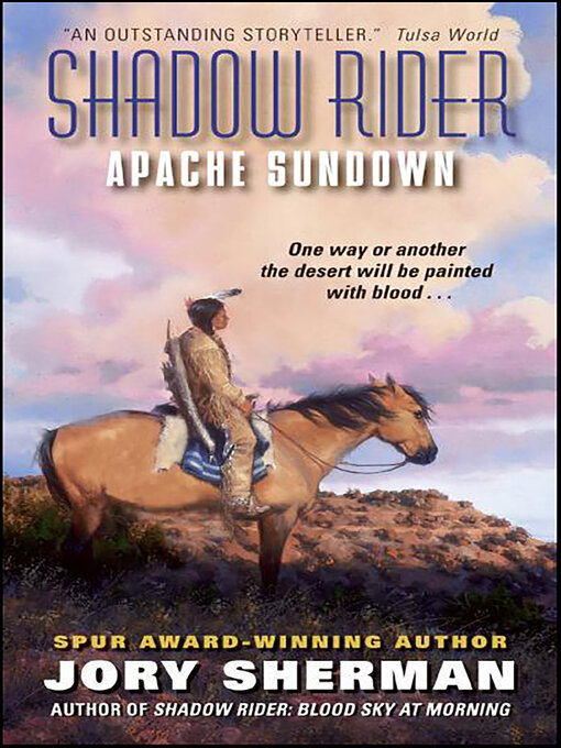Title details for Shadow Rider by Jory Sherman - Wait list